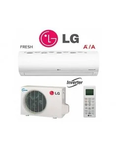 LG FRESH09 HASTA 15 M2 SUPER PROMOCIÓN ESPECIAL ✔️