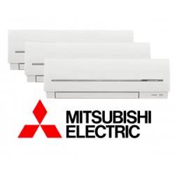 MITSUBISHI ELECTRIC MXZ-3D54VA2 + 3 (MSZ-SF20VE)