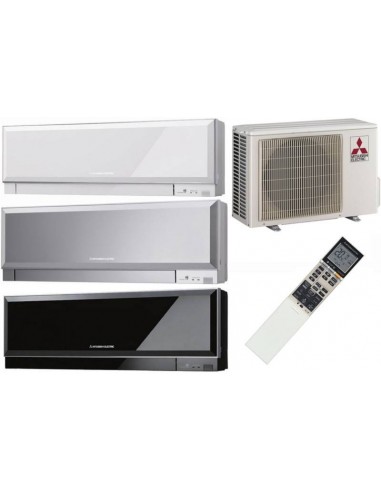 SOMOS DISTRIBUIDORES MITSUBISHI ELECTRIC MSZ-EF35VE2 HASTA 30 M2
