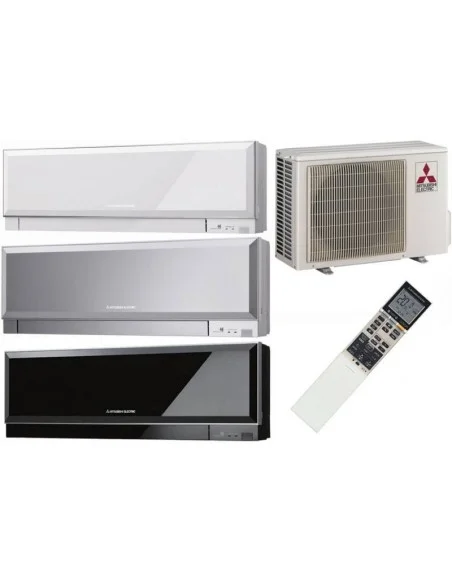 SOMOS DISTRIBUIDORES MITSUBISHI ELECTRIC MSZ-EF35VE2 HASTA 30 M2