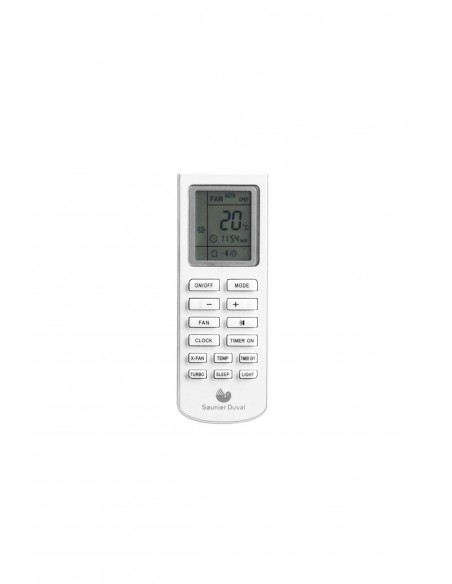 SAUNIER DUVAL SDH 17-035 WN HASTA 30 M2 ¡GRAN OFERTA! ✔️