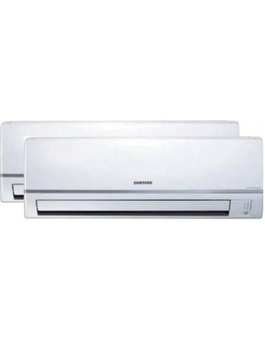 SAMSUNG 2X1 AJ040FCJ2 + 2  Oferta Aire acondicionado Samsung ✔️