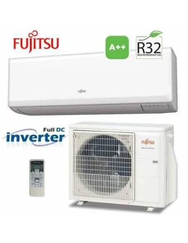 ¡¡Oferton!! Fujitsu ASY35UI-KP ✔️ Mejor Precio ✔️de Madrid-Airemadrid