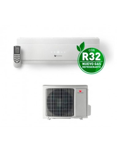 Aire Acondicionado Saunier Duval SDH 19-025 WN R-32 ✔️ Mejor Precio ✔️