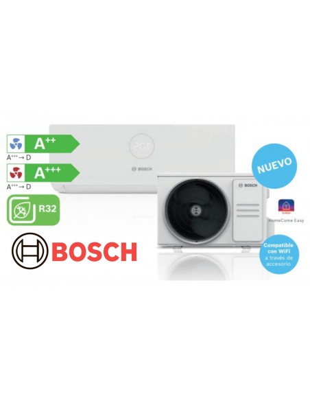 ¡¡Oferton!! BOSCH CLIMATE 3000i SET 35 WE ✔️ Mejor Precio ✔️de Madrid-Airemadrid