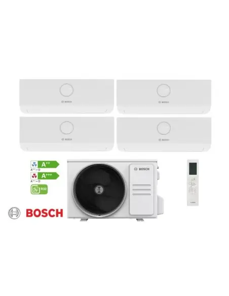 ¡¡Oferton!! BOSCH 4X1 CLIMATE 3000i ✔️ Mejor Precio ✔️Madrid
