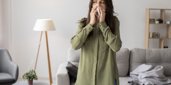 Aire acondicionado y salud: cómo mejorar la calidad del aire interior y evitar alergias en casa